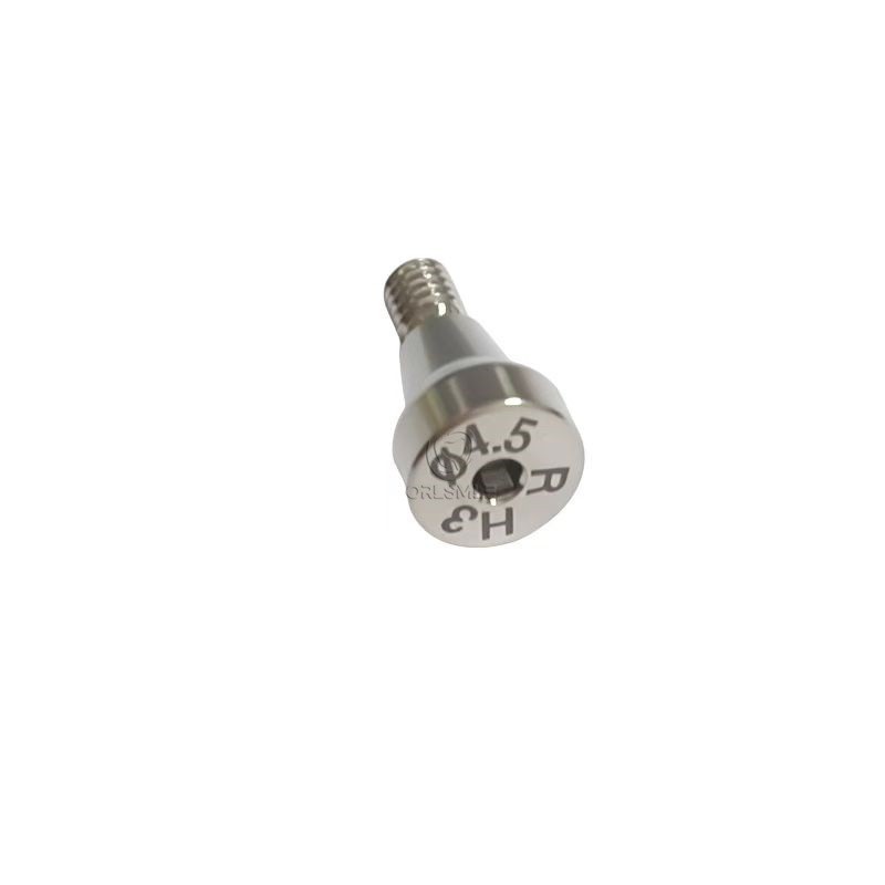 Hiossen Osstem TS compatible Healing abutment healing cap Mini Regular 3-20Pcs