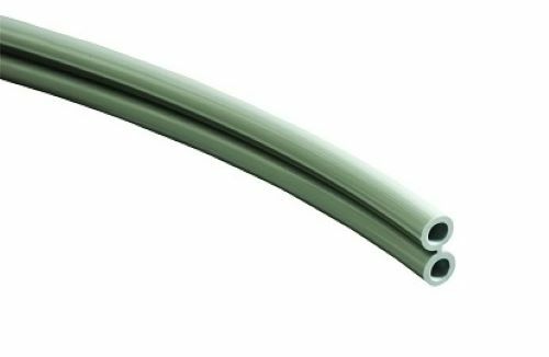 FC Tubing, 2 Hole, Poly LT Sand; Box of 100ft, DCI 255B