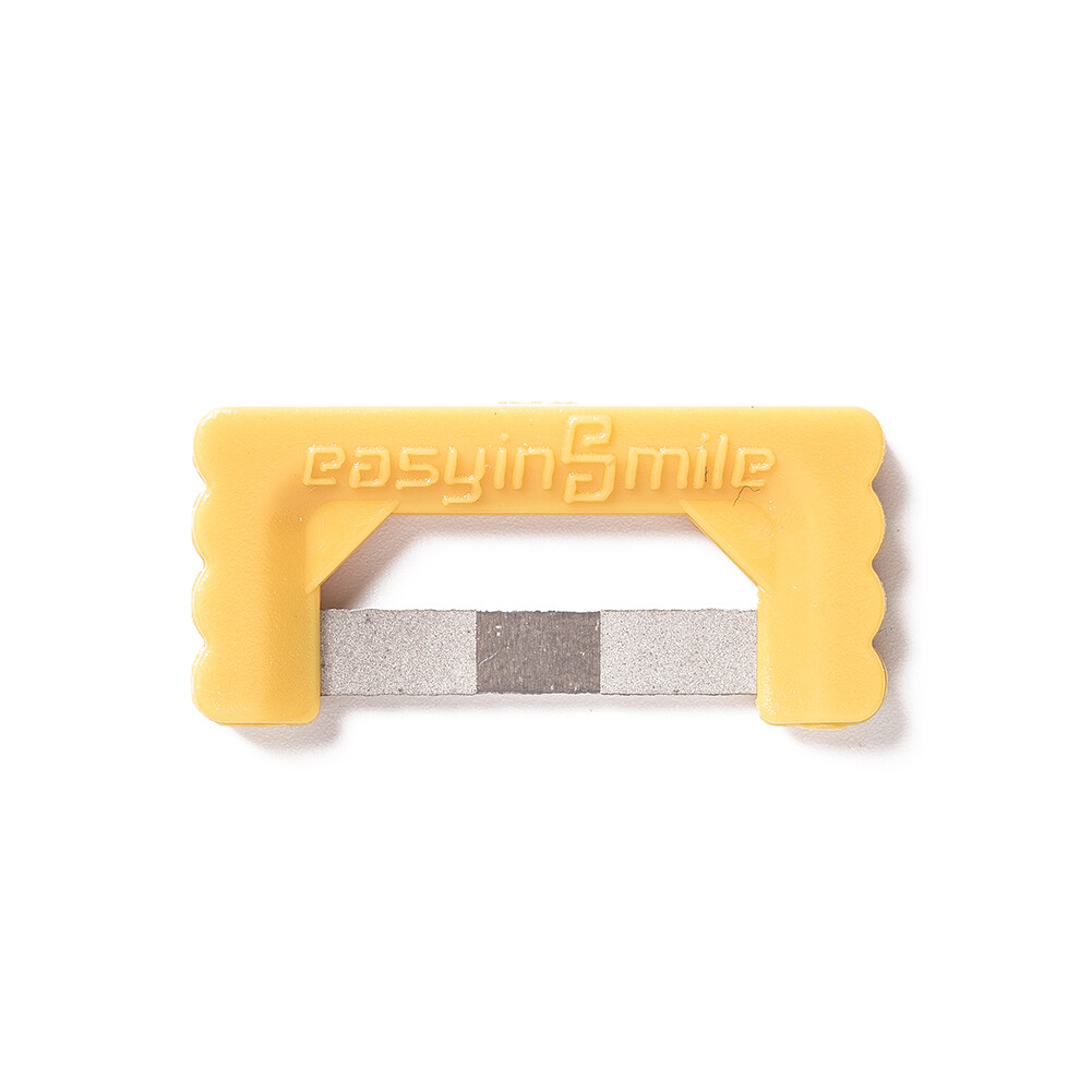 Dental Orthodontic IPR Strips Interproximal Enamel Reduction Polish Strip Serrat