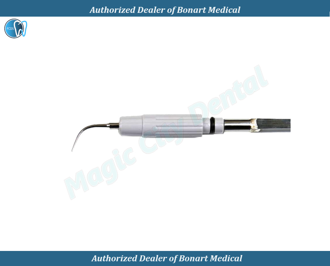 **SET OF 10** Bonart IF-100 30kHz Dental Scaler Internal Flow Insert Slim Tip