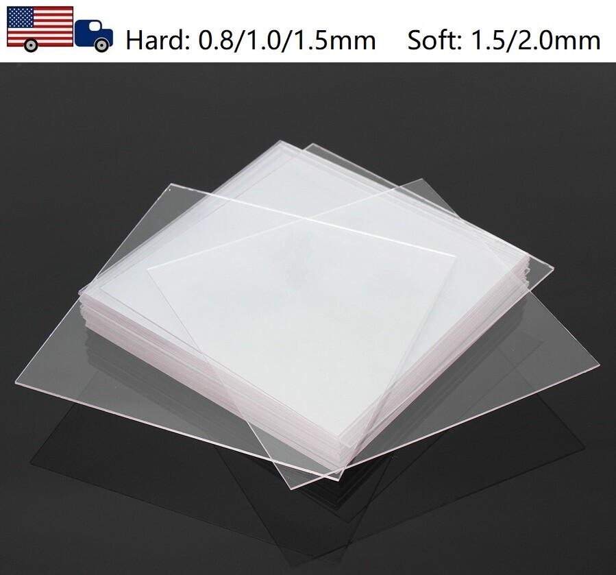 Dental Splint Soft Hard Orthodontic Retainer Vacuum Thermoforming Sheet 0.8-3.0