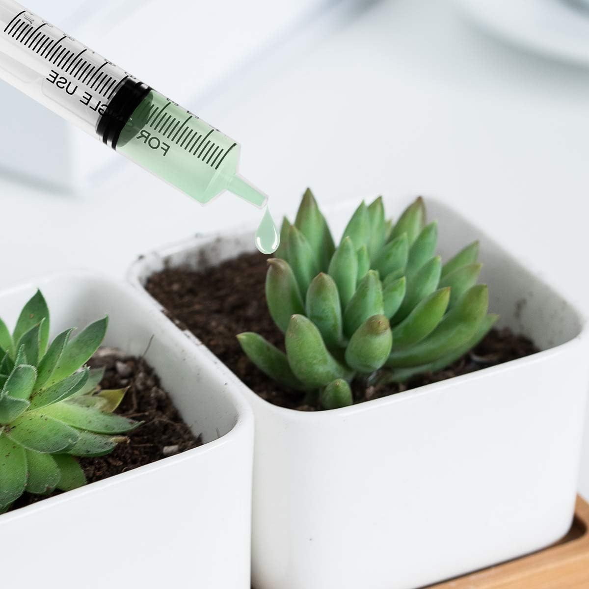10ml Syringe Without Needle – 10 ml Small Plastic Syringes Sterile 10ML, 10ML