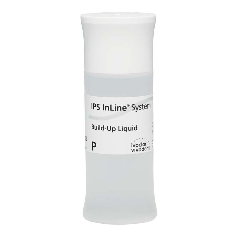 *1-Pack* Ivoclar Vivadent IPS InLine System Build-Up Liquid-P 250mL 593352