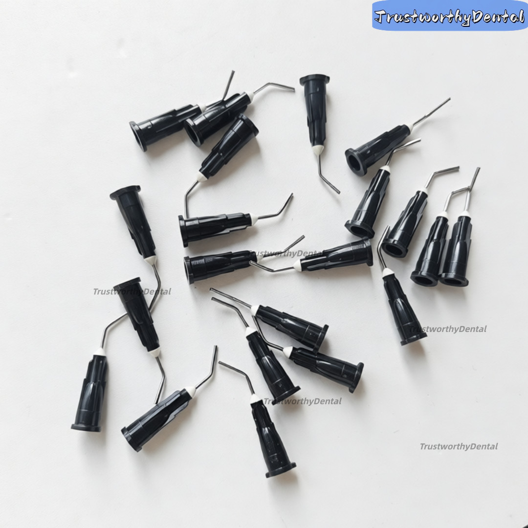 26PcsDental A1 Flowable Composite Kit Complete Set with Syringes Applicator Tips