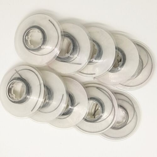 180mm/914mm Dental Orthodontic Niti Open Coil Spring Spool 008 010 012 014