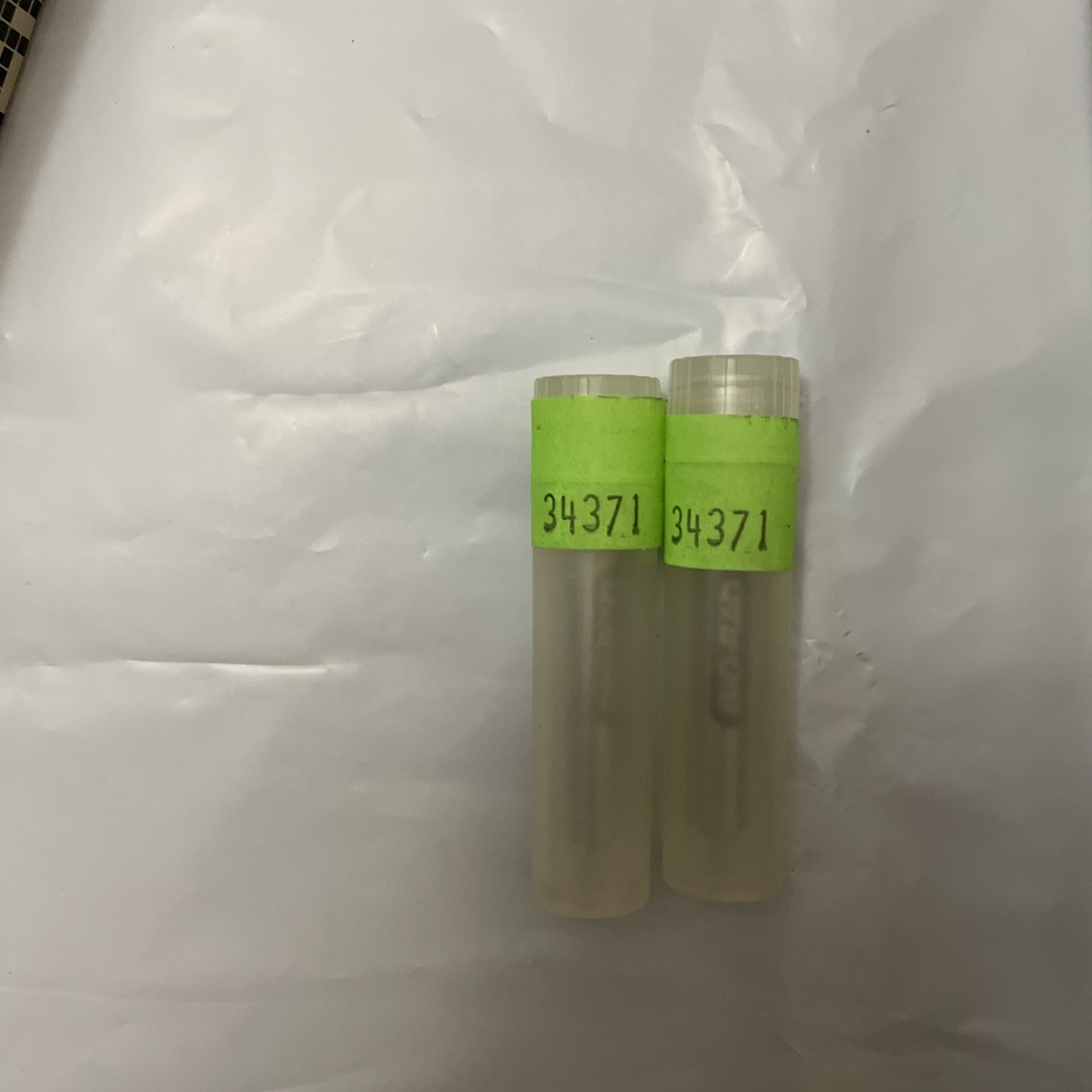 Bio-Rad Micro-Guard Cation-H Refill Cartridges 125-0129 2-Pack NEW