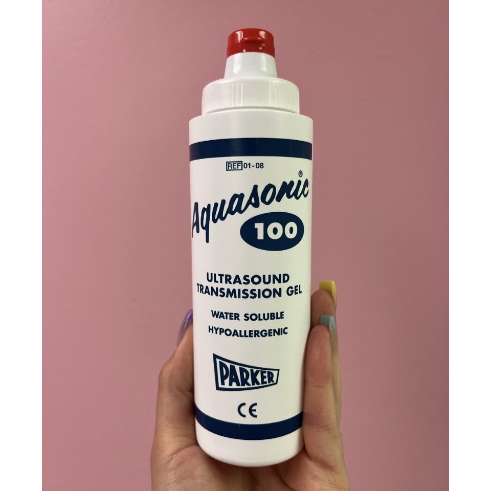 Parker Labs Aquasonic 100 Ultrasound GEL – 12 PACK