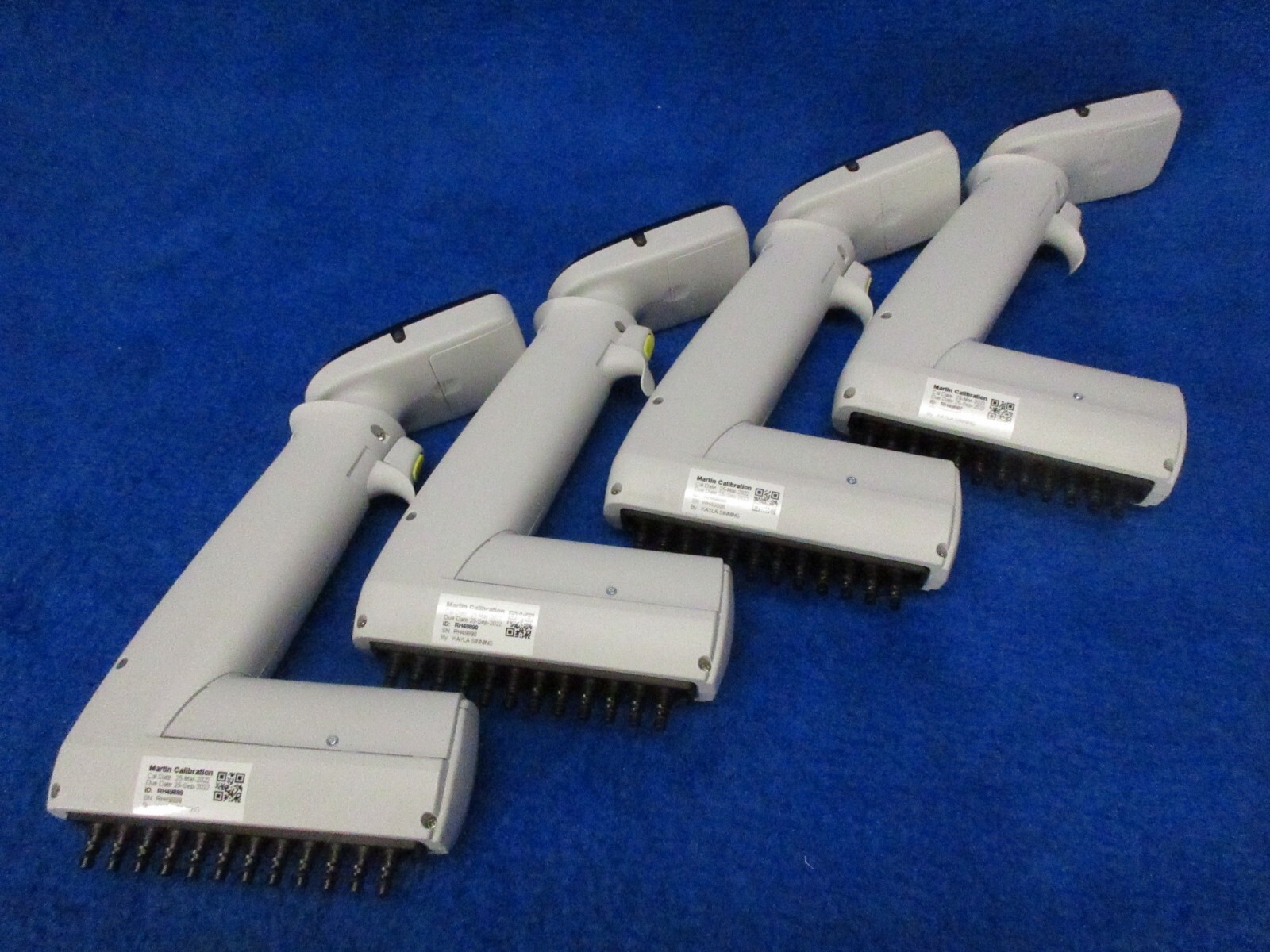 Thermo Scientific E1-ClipTip Equalizer Pipette 12-Channel 2-125ul Bluetooth