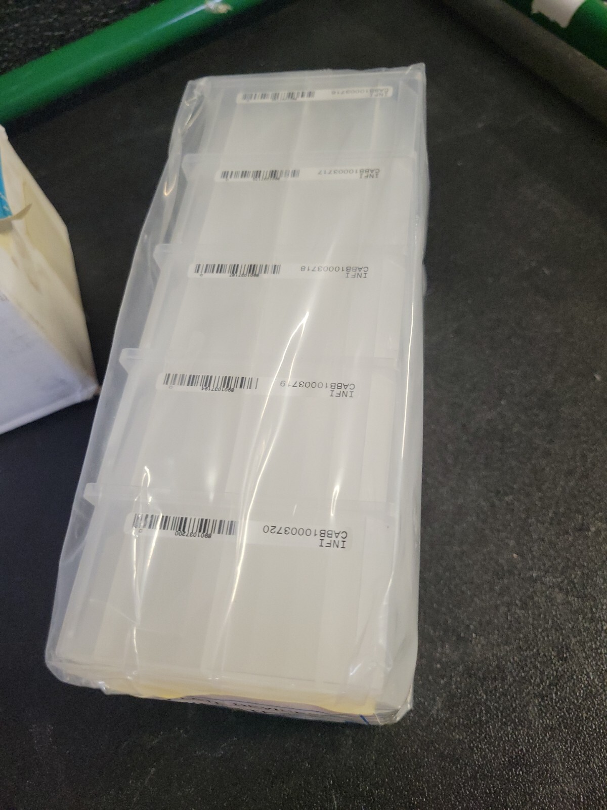 WHATMAN 7701-5200 UNIPLATE MICROPLATE DEVICES 96 WELL 2ml Polyprop Rnd Btm |CASE