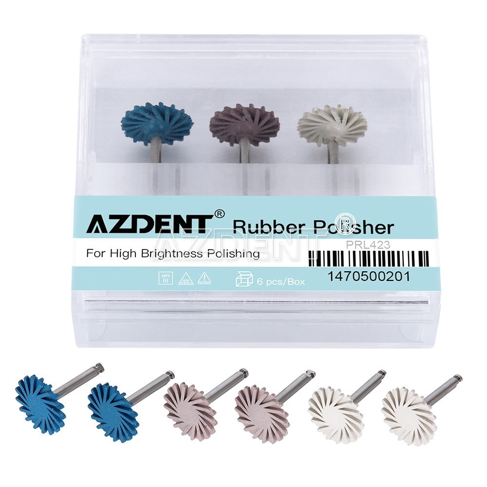 Dental Diamond Burs Composite Zircon Ceramic Polishing System RA Disc 14mm Wheel