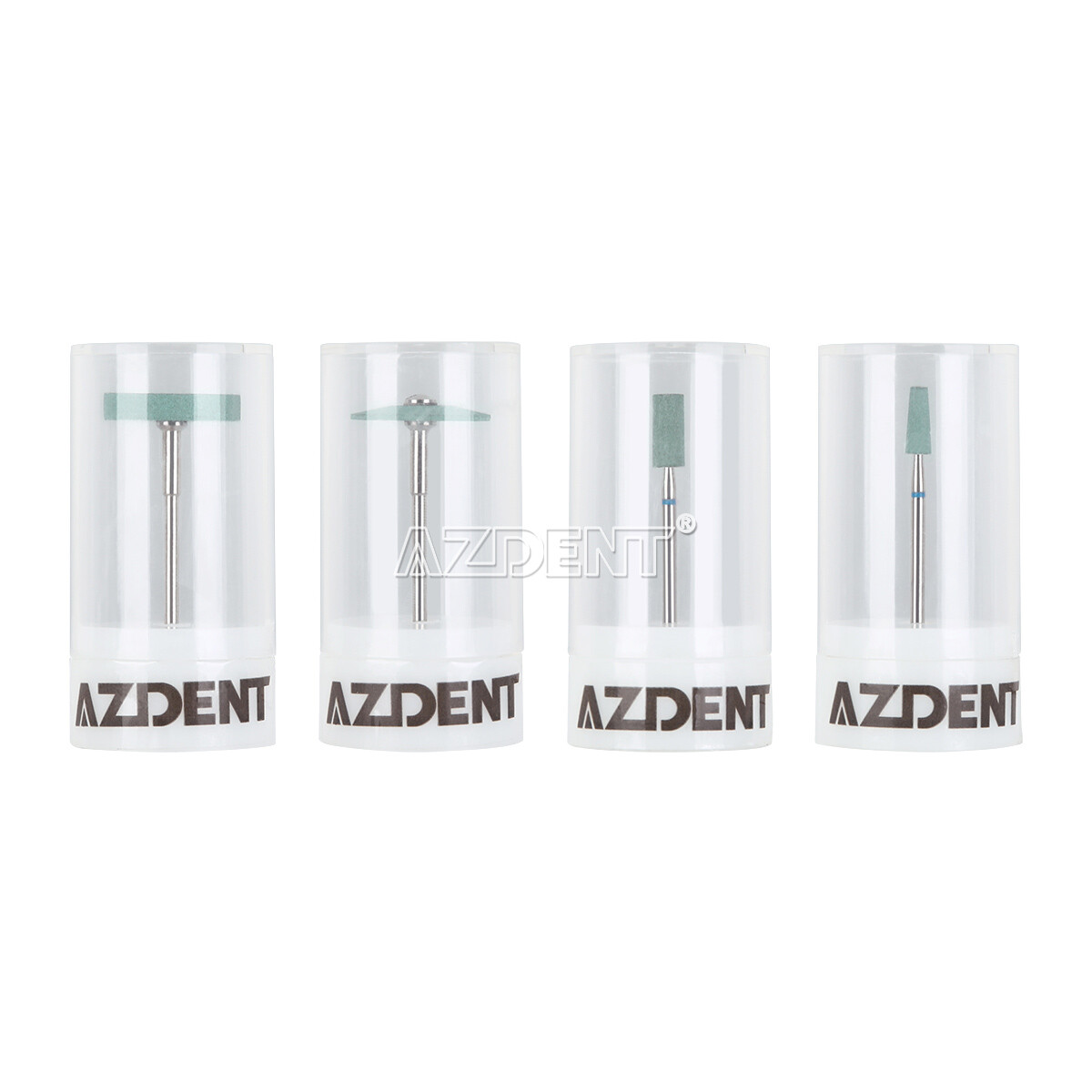 Dental Lab Ceramic Diamond Grinder Zirconia Porcelain Polisher Polishing Bur
