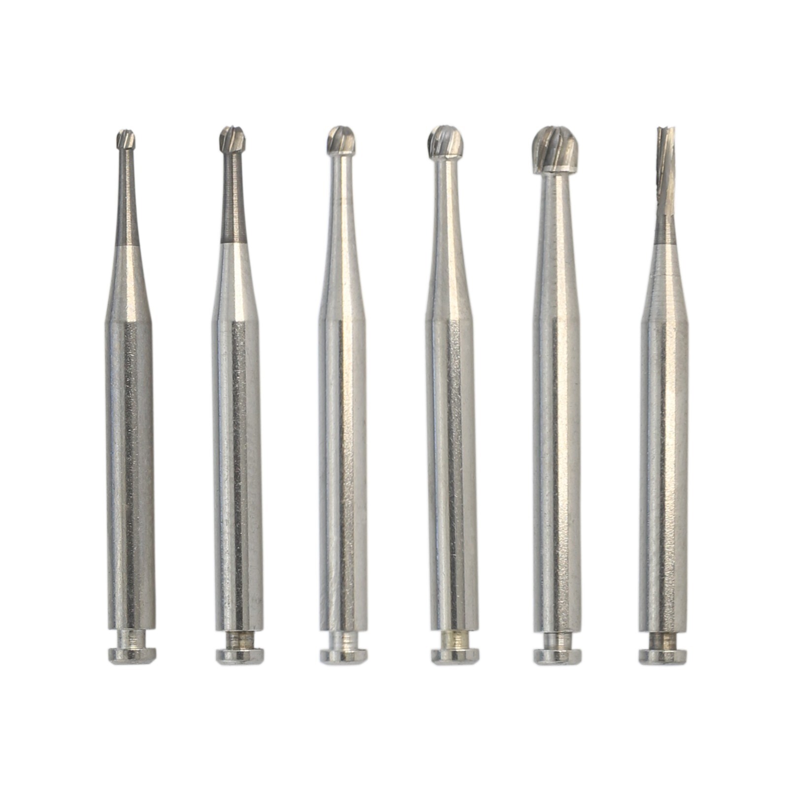 Wave Dental Contra Angle Tungsten Carbide Burs Latch RA Oral For Slow Speed