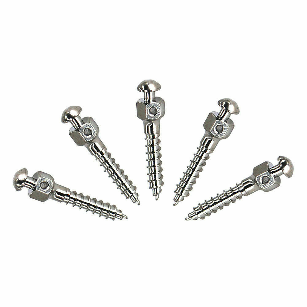 Dental Orthodontic Micro Implants Mini Screw Self-Drilling Fuchsia Screwdriver