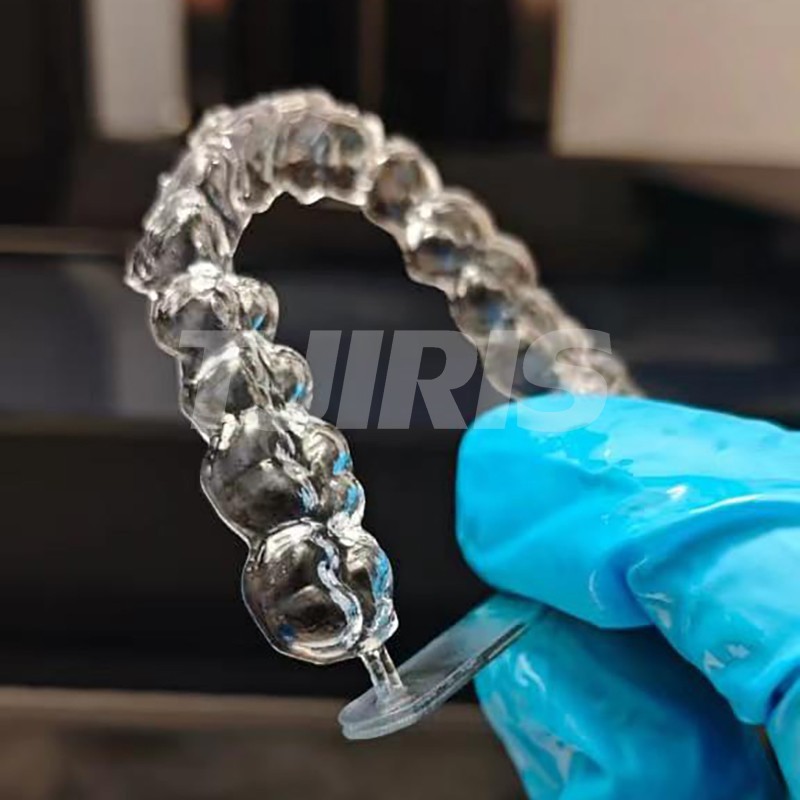 Dental Clear Aligner 3D Printing Resin for Invisible Braces Retainers 1kg