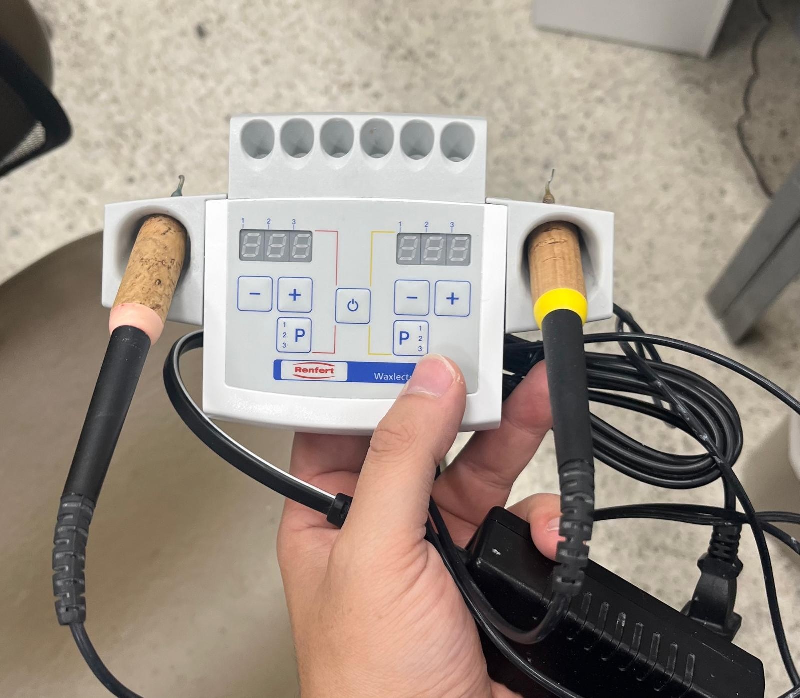 Renfert Waxlectric II electric wax knife