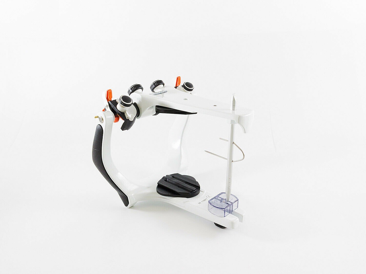 Dental Lab Articulator High Precision Semi-Adjustable Articulator A7-Plus Type