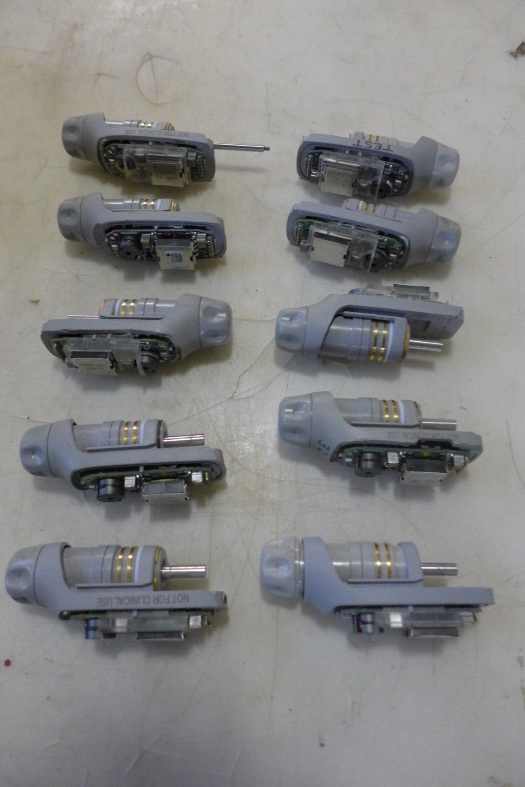 O122 COVIDIEN SONICISION REUSABLE GENERATOR QTY 10 PARTS FREE SHIPPING