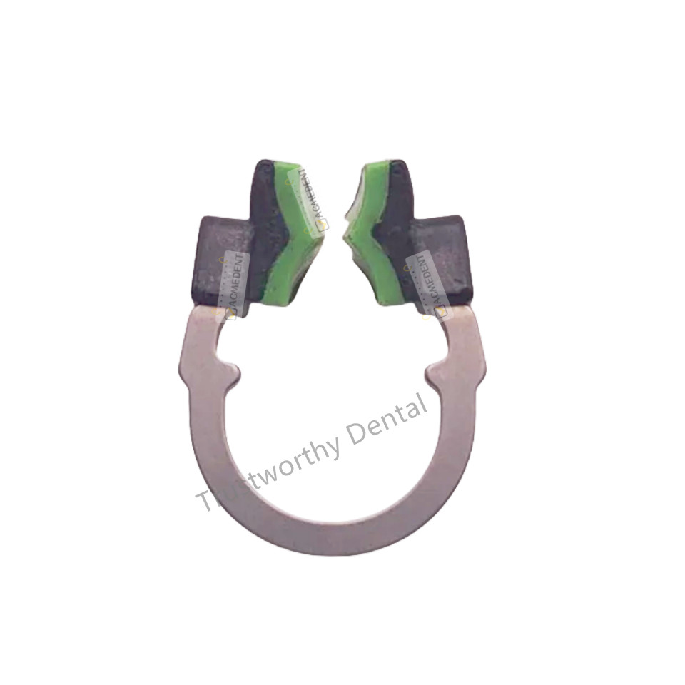 Dental Titanium Alloy Ring Matrix System Clamp Large Fits Garrison