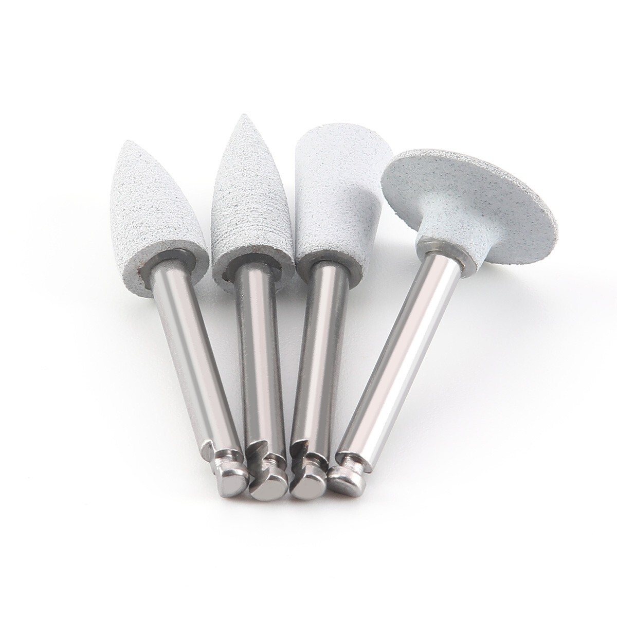 12Pcs/pack Dental RA Silicone Composite Polishing Kit or Contra Angle Handpiece