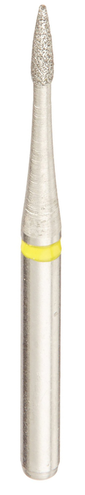CROSSTECH MultiUse Dental Diamond A21P,T&F 889/009XF, XFine, 5 Burs
