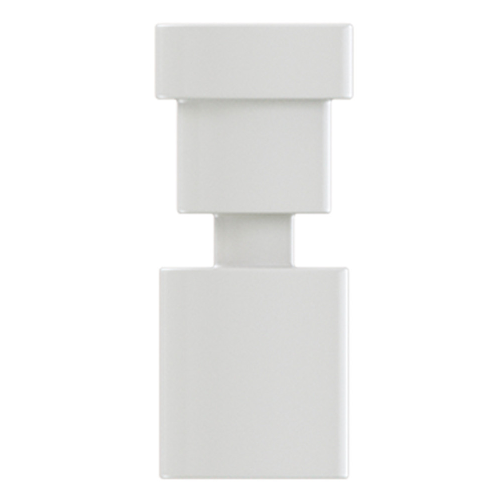 1pcs Dental RBM Root Shaped Compressive 15° Bendable Fixture One Piece