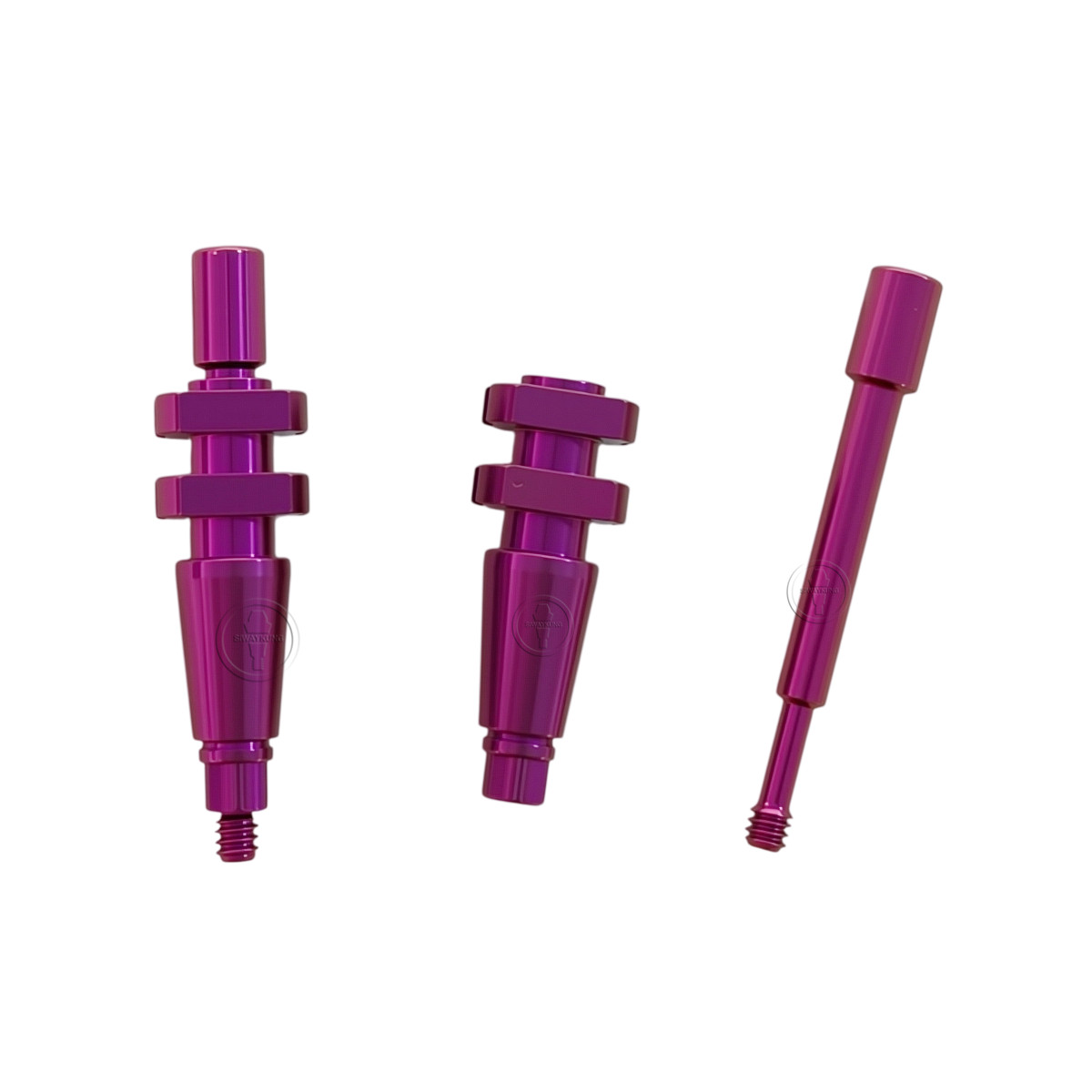4 /6/10/20 Pcs Transfer Impression Open Tray Compatible With Straumann BLX RB