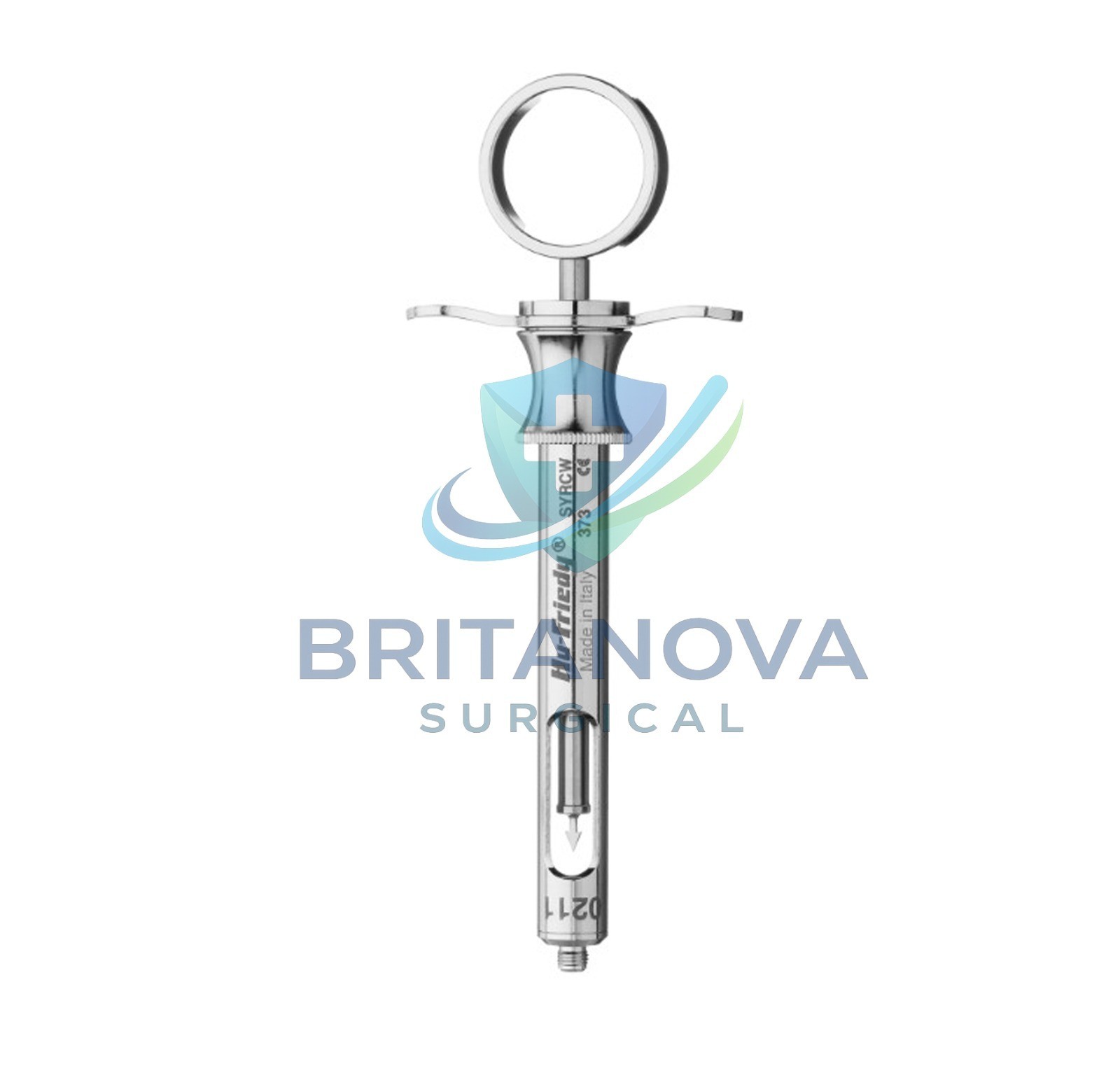 Lot of 12X Hu-Friedy CW Style Dental Anesthetic Aspirating 1.8ml Syringe SYRCW