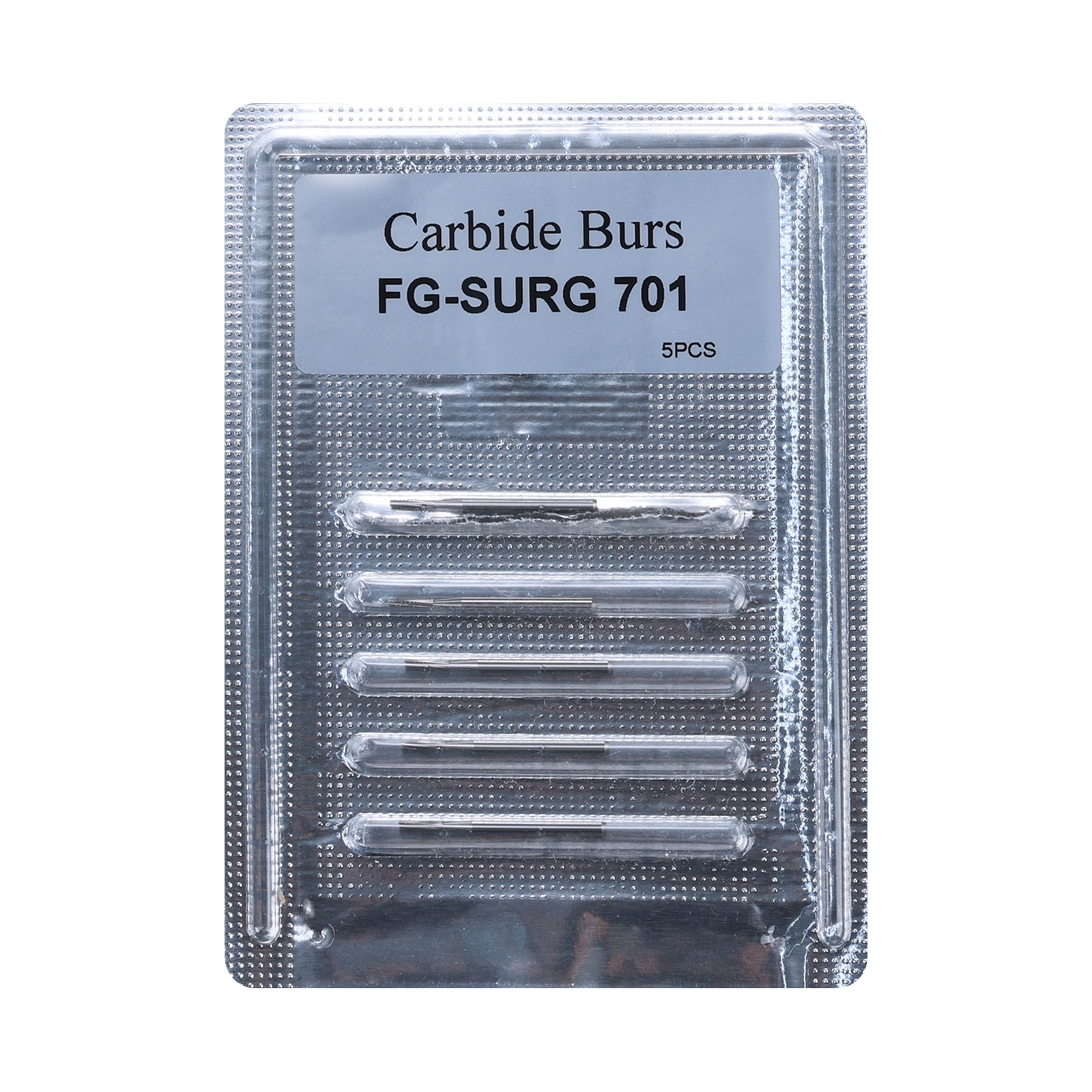 Dental Carbide Burs Surgical Bur 25mm FG SURG 701 for High Speed Handpiece ns