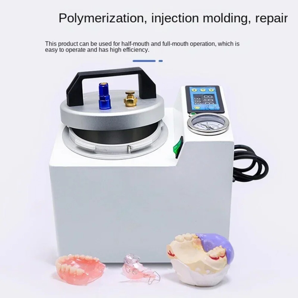 PolymerizerDental Convenient Pressure Autoclave Polymerizer Pressure Polymerizer