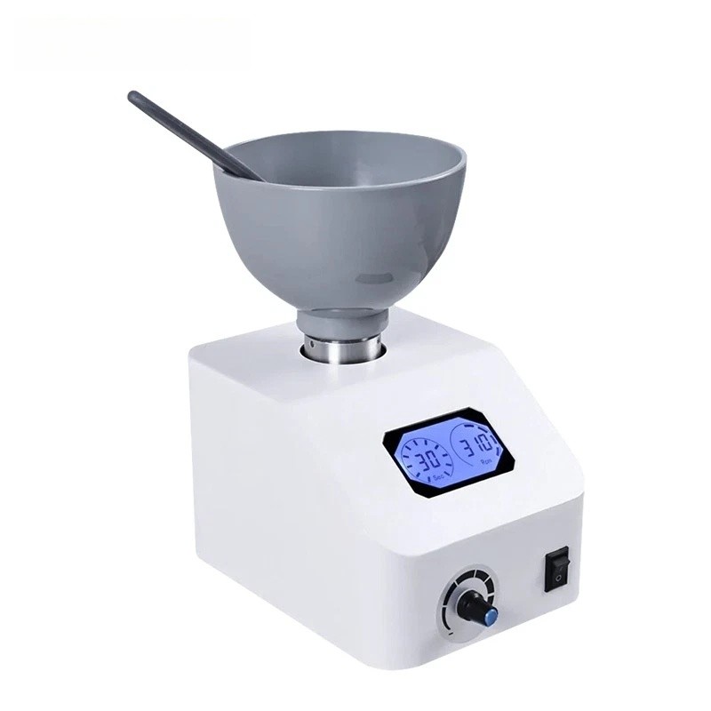 DENTAL LAB IMPRESSION MATERIAL ALGINATE MIXER 110V USA SHIPPING