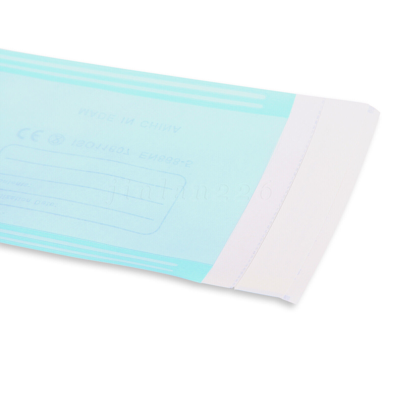 200Bags Sterilization Pouches Dental Medical Self Seal Pouch Bag 3.5″ x 10″