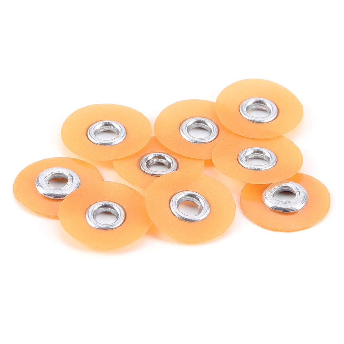 Dental Soflex Coarse Medium Superfine Fine Composite Finishing Polishing Discs