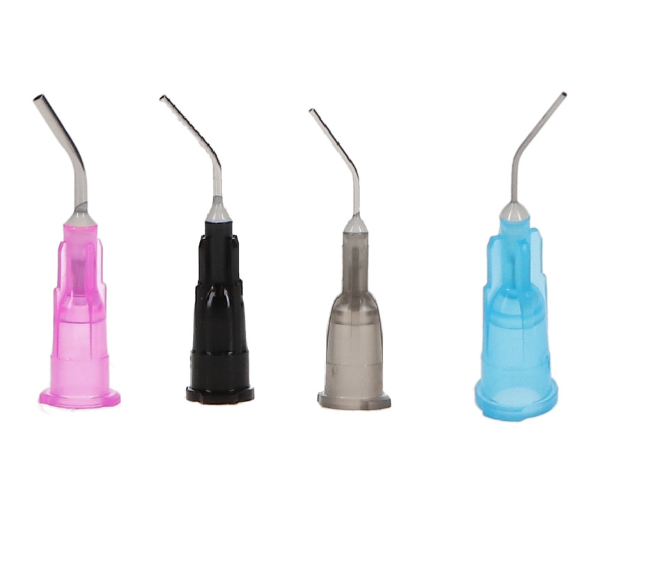 House Brand Dentistry Pre-Bent Dental Applicator Tips 100/Pk