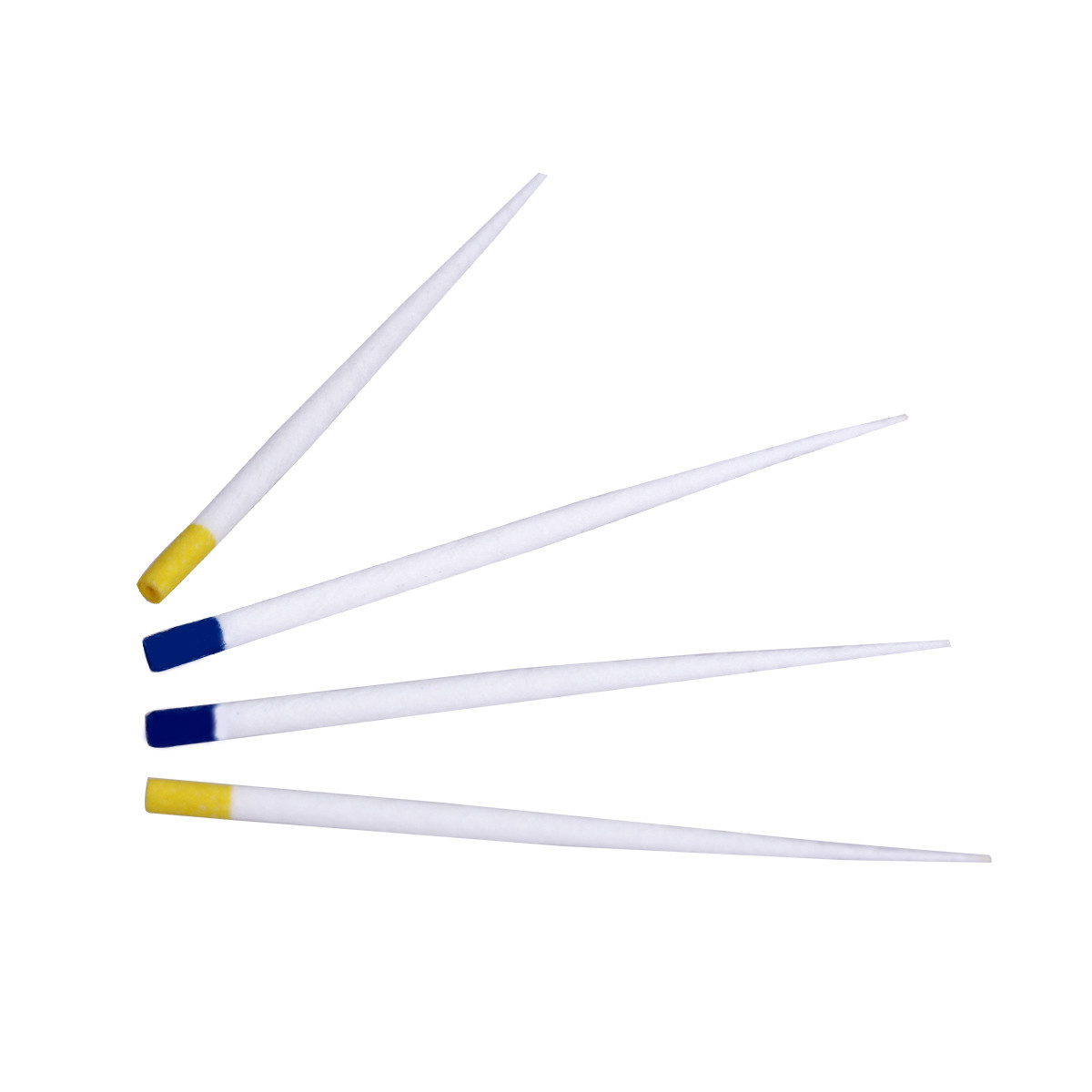 100pcs/pack Dental Endodontic Absorbent Paper Points F1.F2.F3