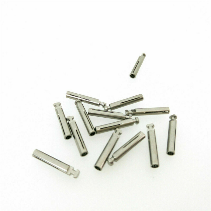 10*Dental Burs Convertor Shank Adapter Low Speed Contra Angle to High Speed
