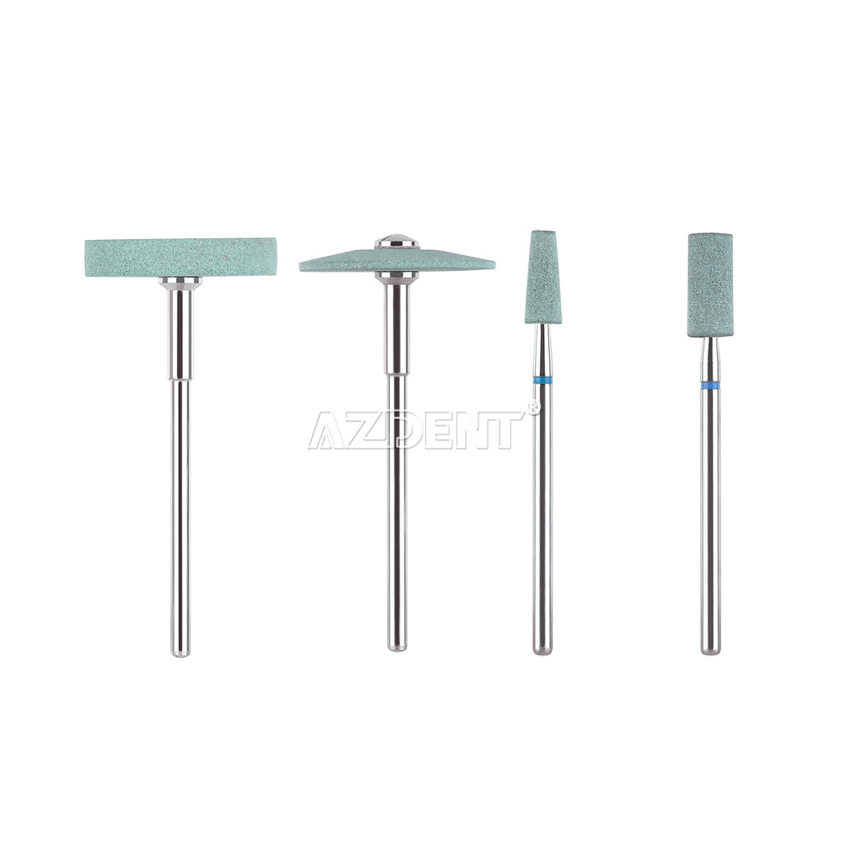 Dental Lab Ceramic Diamond Grinder Zirconia Porcelain Polisher Polishing Bur