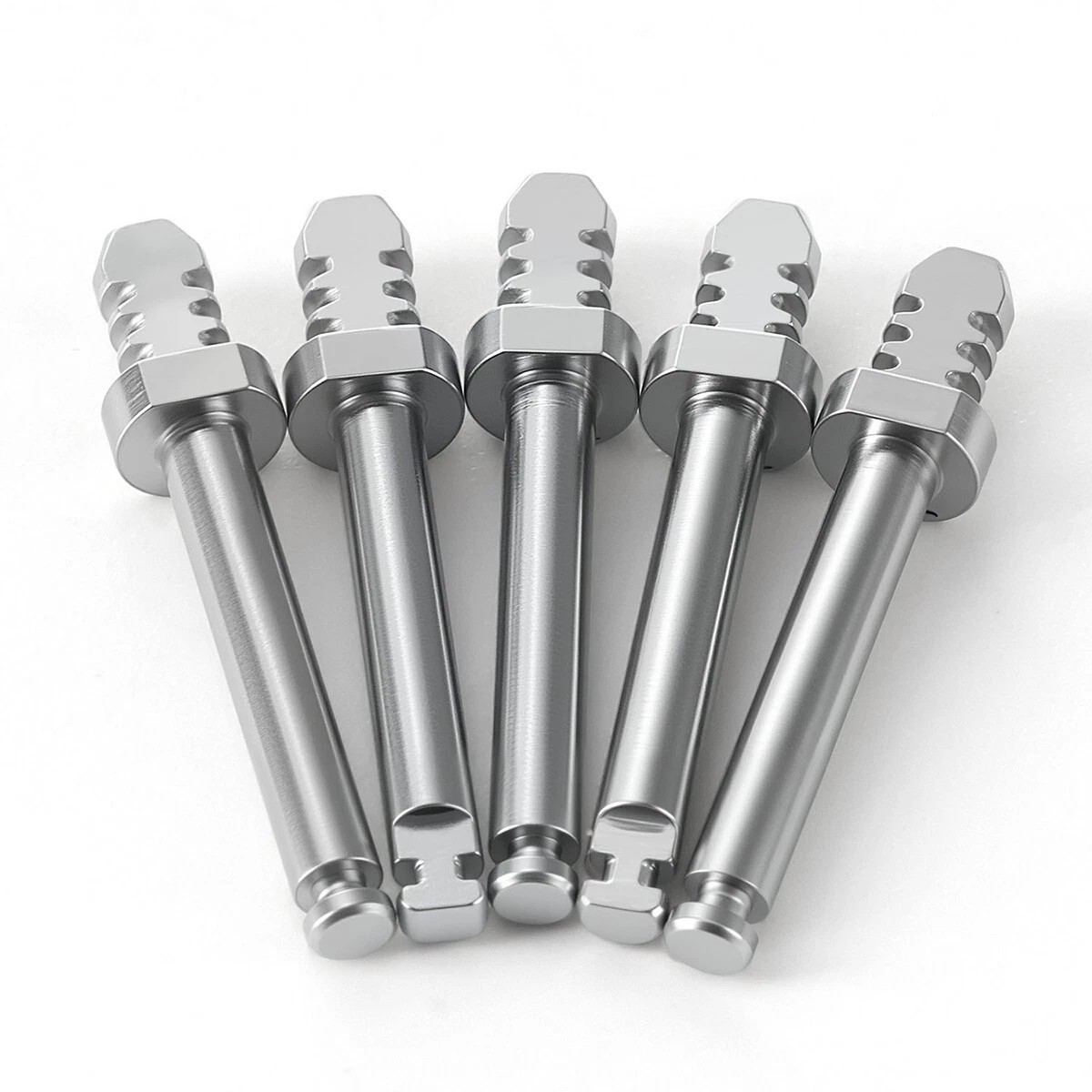 10/ Dental Super-Snap Mandrel CA Fit Shofu 2.35mm Polishing Discs Points Rotary
