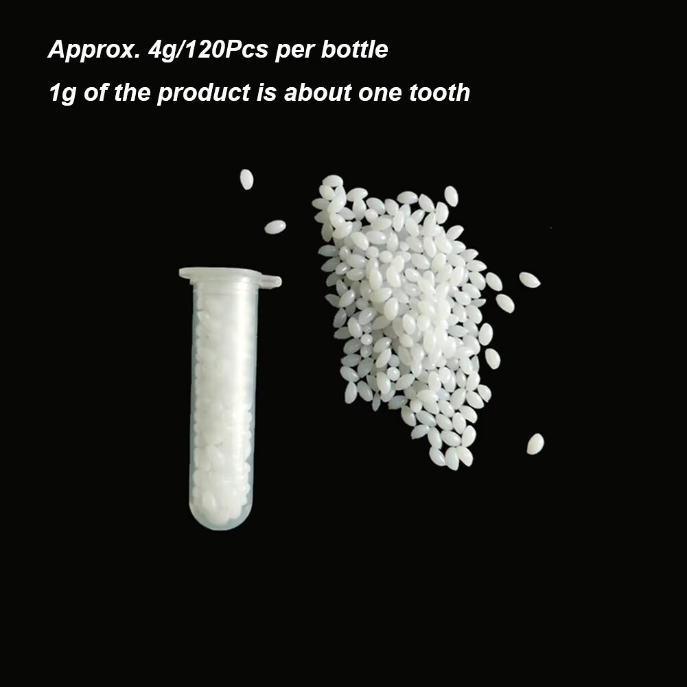 Dental Filling Cavity Repair Crown Bridge Material Filling Missing Teeth 20g
