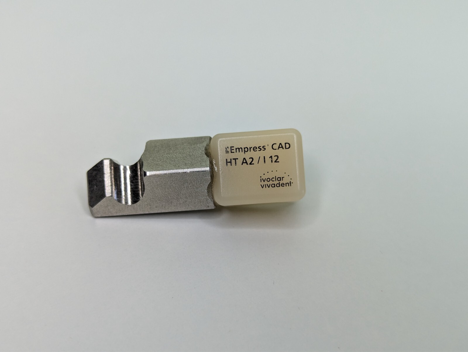 IPS Empress CAD Planmill HT A2/I12 Ivoclar 1 Piece