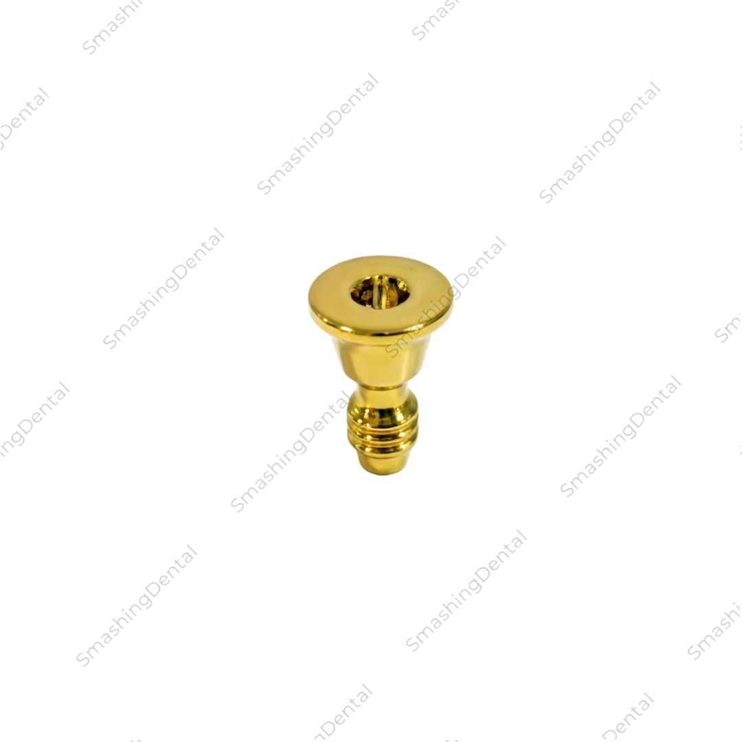 10Pcs Dental Cover Screw Conical Connection NP/RP Compatible with Nobel Active