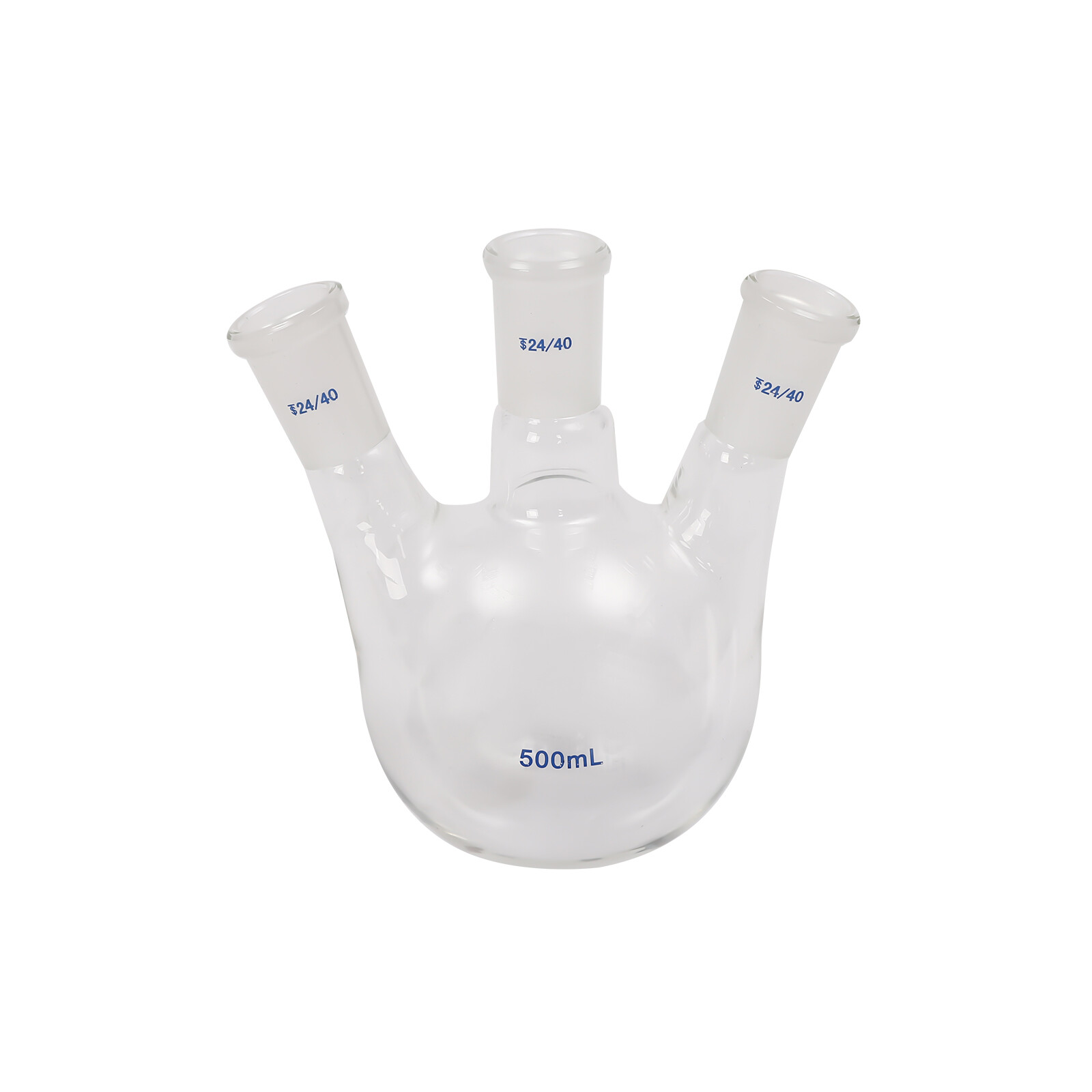 24/40 Joints Glass Organic Chemistry Lab Glassware Kit, 32PCS Lab Chemilcal Unit