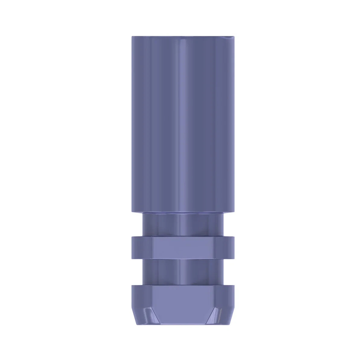 10x Dental Analog 3i Biomet Certain Compatible 4.1 RP Titanium Lab Replica