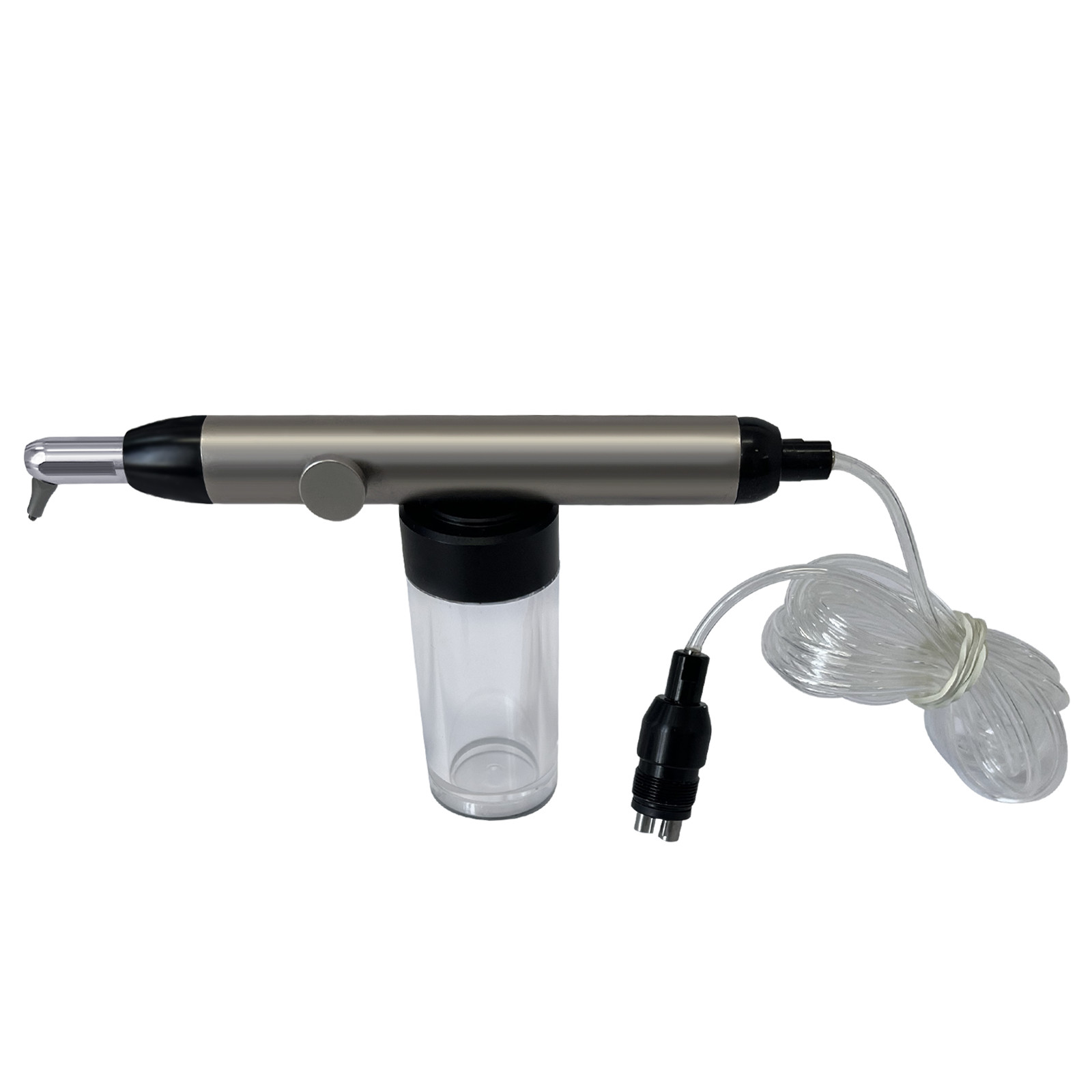 Dental Aluminum Oxide Micro Blaster Microetcher Sandblasting Gun Flow Scaler