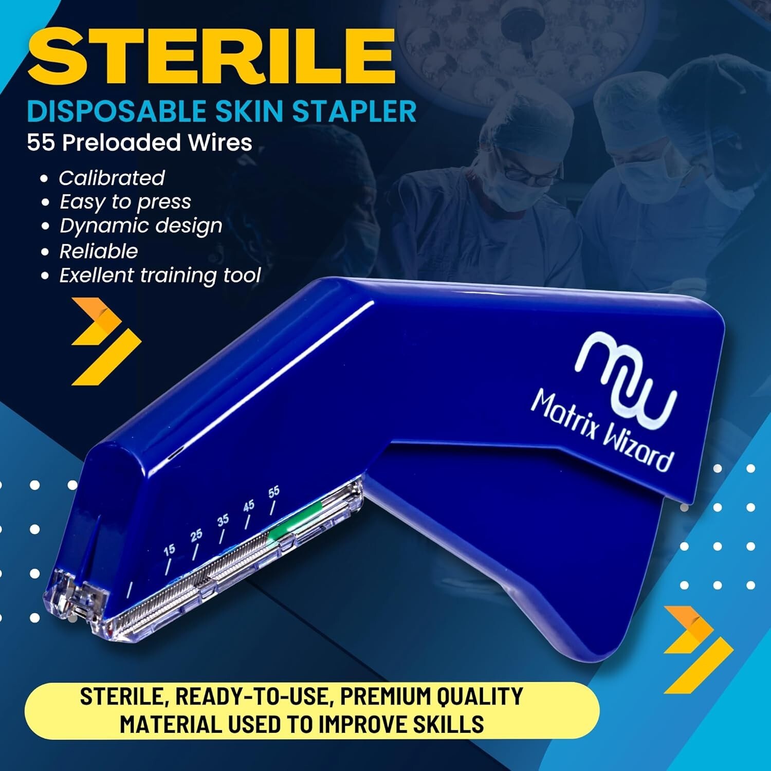 Suture Thread & Instrument Kit – Essential for First Aid & Veterinary Training