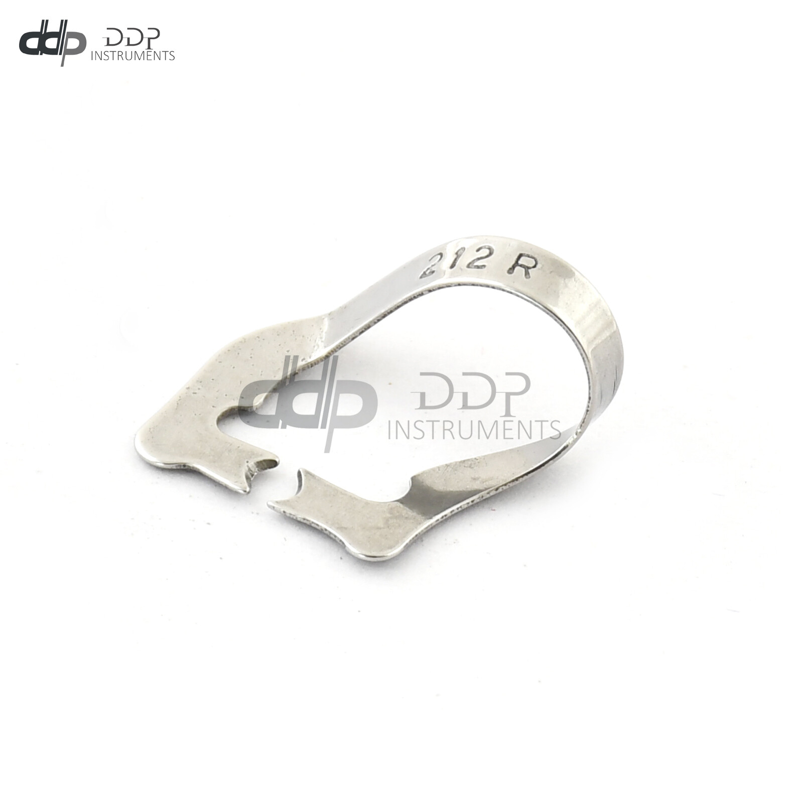 1 Piece Of Rubber Dam Clamp #212 R Endodontic Instruments