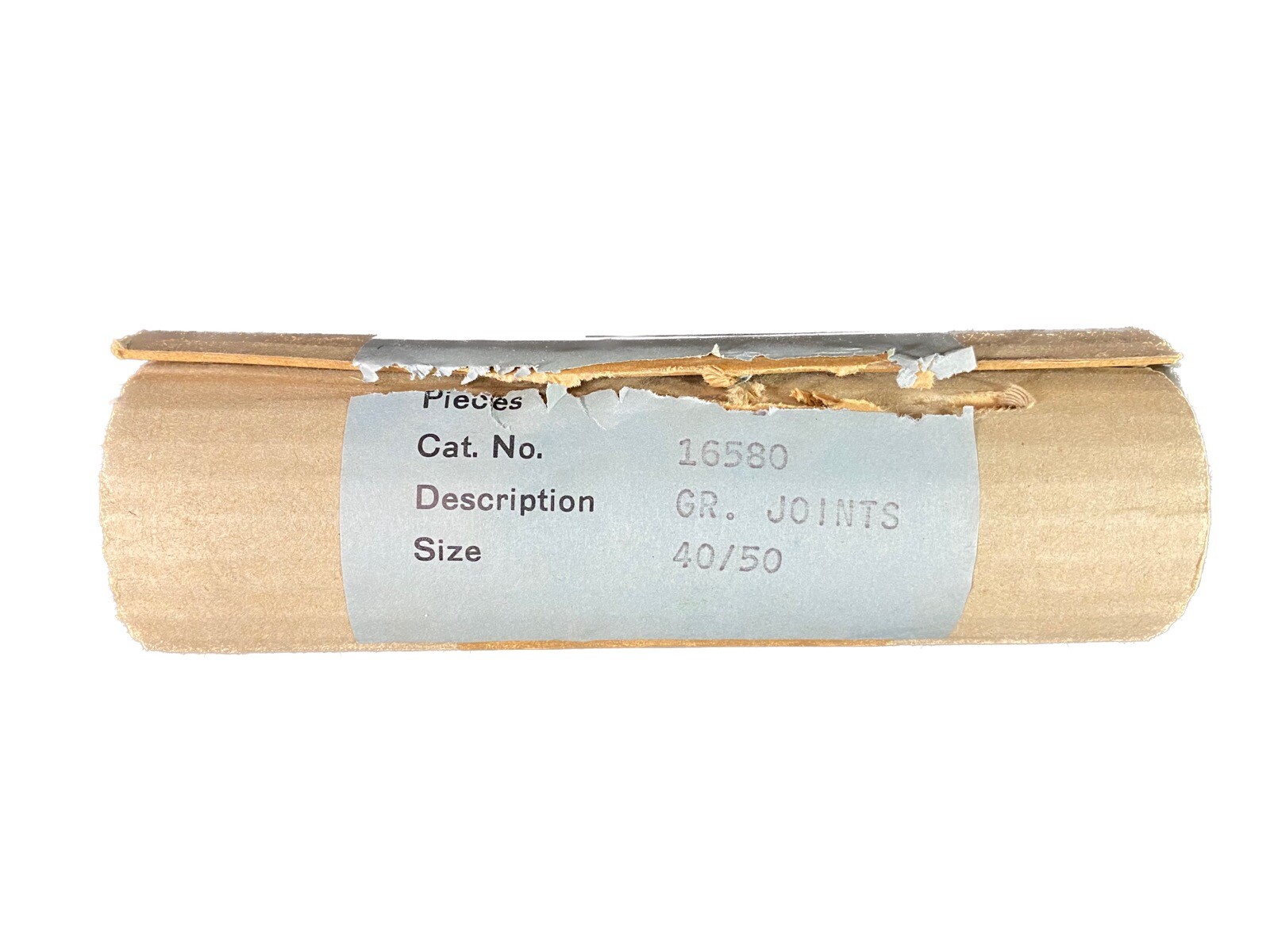 VYCOR 40/50 Ground Joint Corning Laboratory Glassware #16580 Outer Joint Only