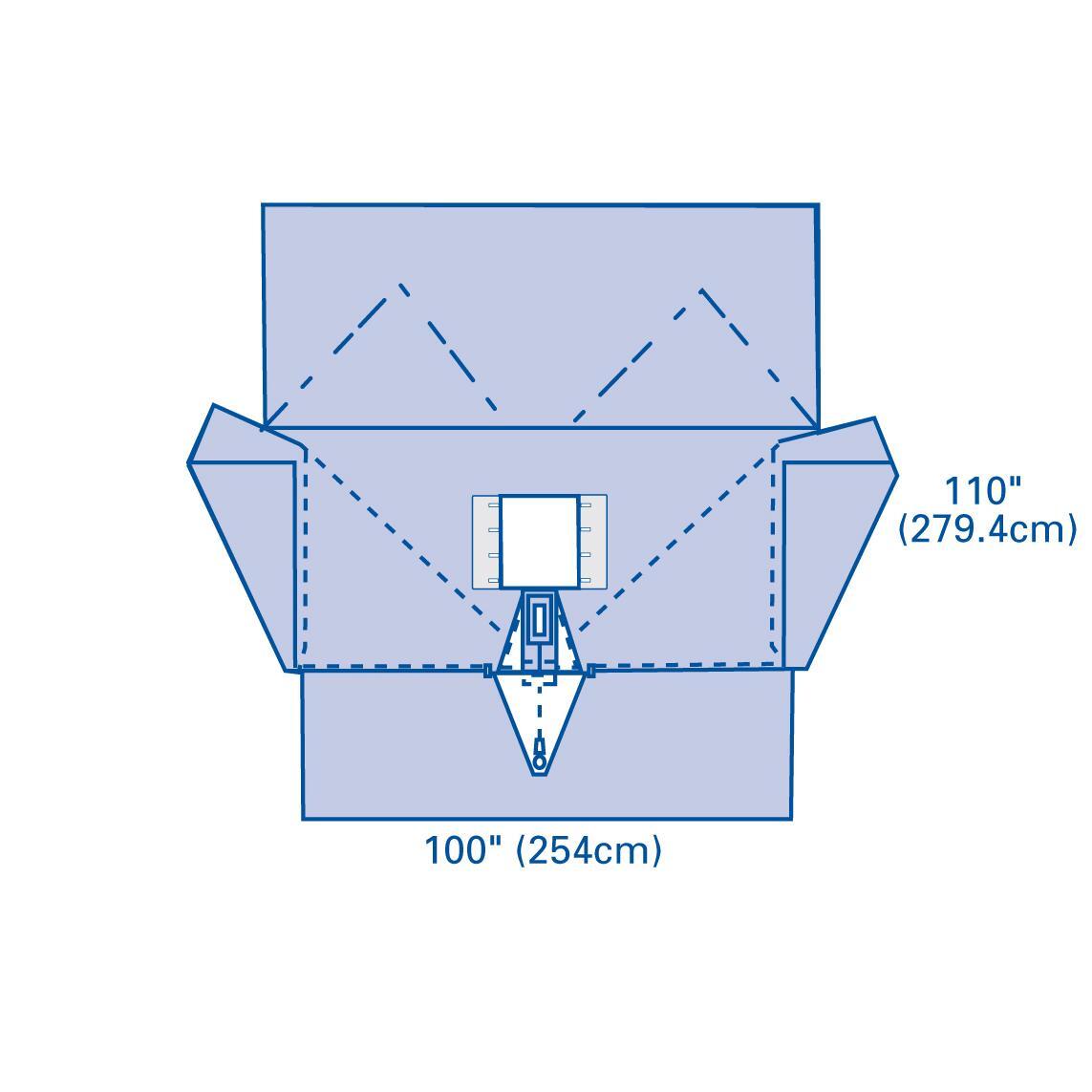 *1-Pack* Medline Robotics Level 4 Surgical 100″ x 109″ x 122″ Drape DYNJP9108