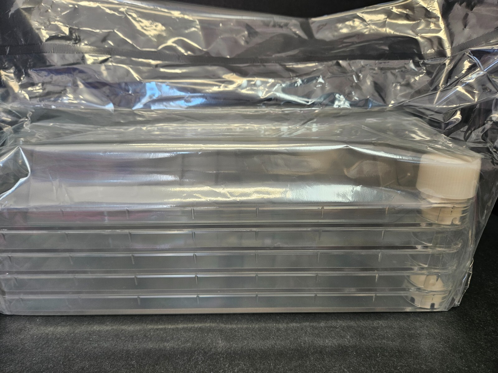 Thermo Scientific Cell Factory EasyFill System PS 4 Layers Total of 3 Systems