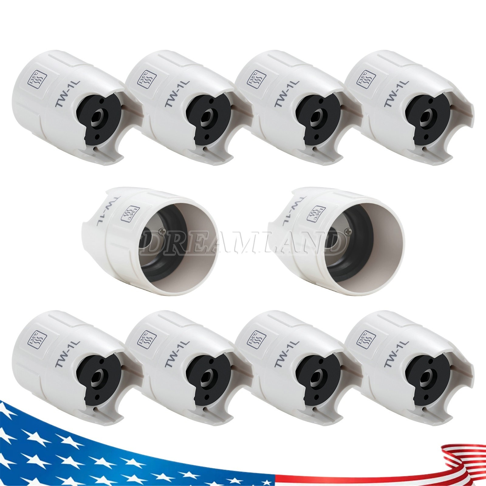 Dental Piezo Scaler Tips Torque Wrench Key for EMS Woodpecker/ DTE SATELEC tips