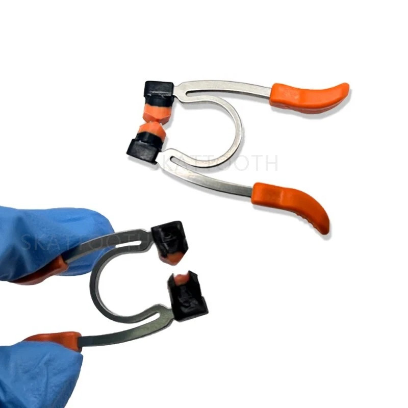 Dental Sectional Contoured Matrice Matrix Bands Ring Fit Palodent V3 Garrison